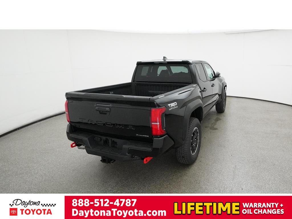 new 2025 Toyota Tacoma Hybrid car, priced at $52,023