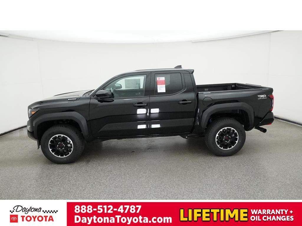 new 2025 Toyota Tacoma Hybrid car, priced at $52,023