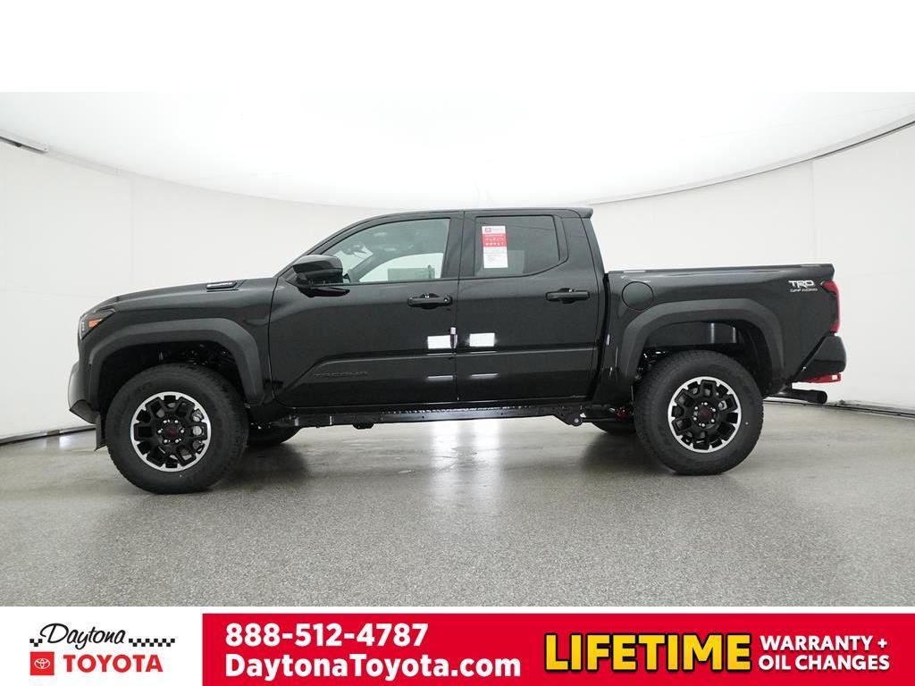 new 2025 Toyota Tacoma Hybrid car, priced at $52,023