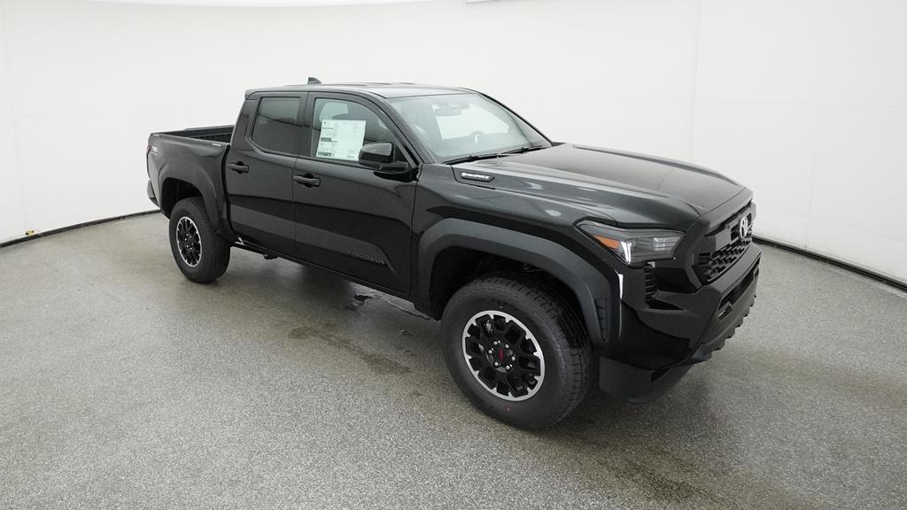 new 2025 Toyota Tacoma Hybrid car, priced at $52,023