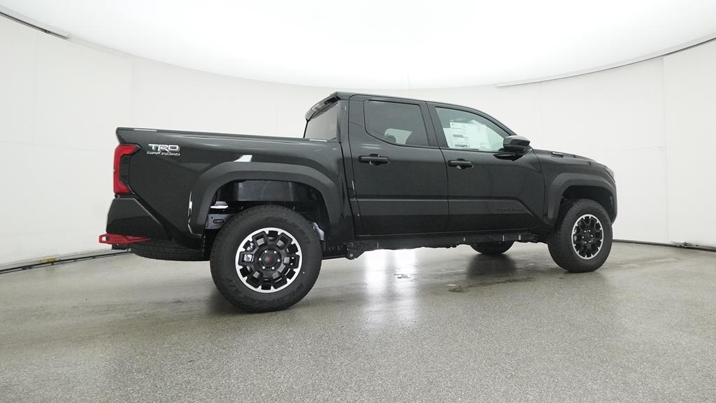 new 2025 Toyota Tacoma Hybrid car, priced at $52,023