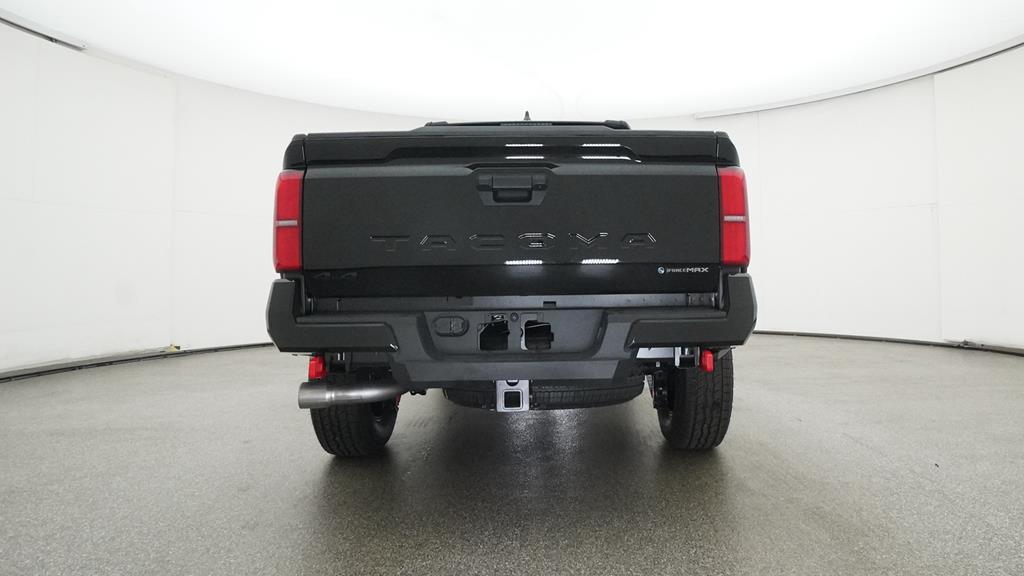 new 2025 Toyota Tacoma Hybrid car, priced at $52,023