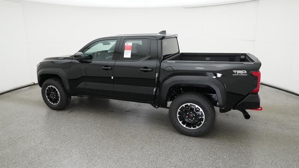 new 2025 Toyota Tacoma Hybrid car, priced at $52,023