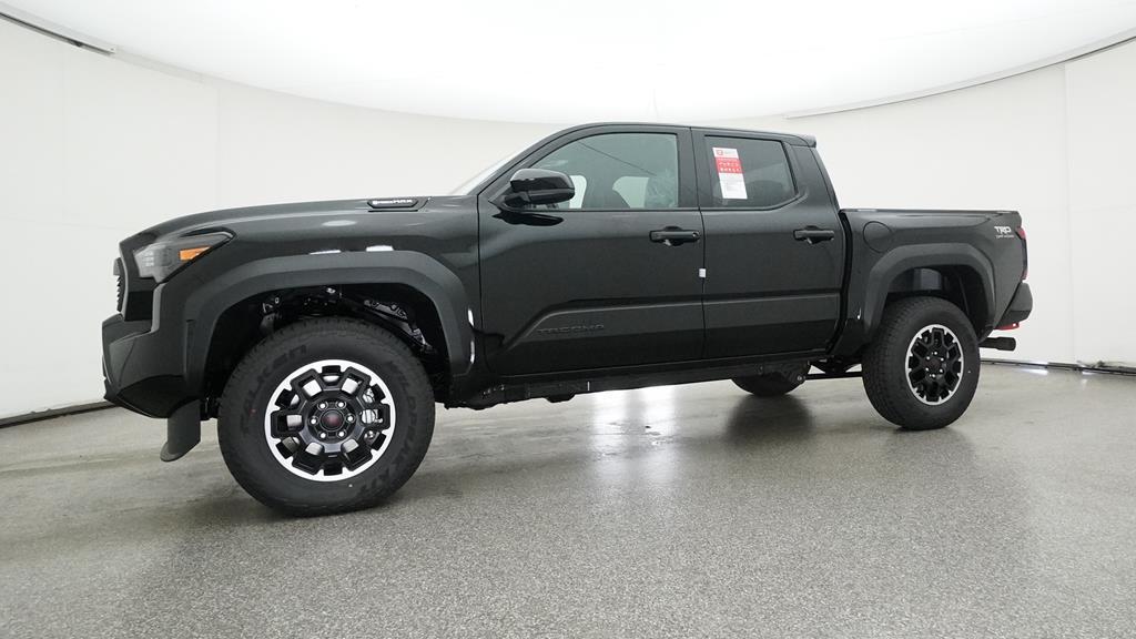 new 2025 Toyota Tacoma Hybrid car, priced at $52,023