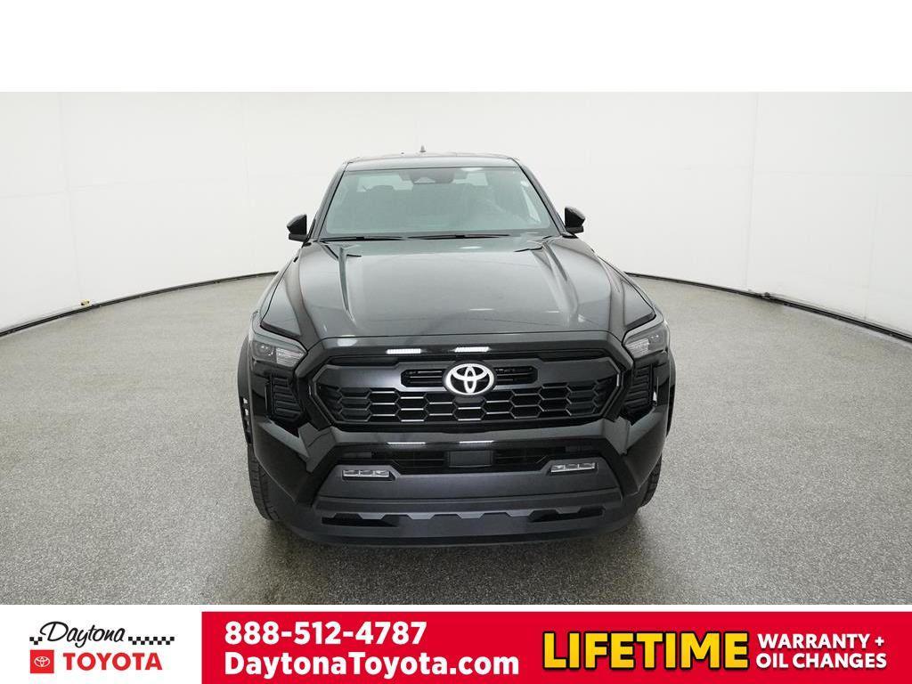 new 2025 Toyota Tacoma Hybrid car, priced at $52,023