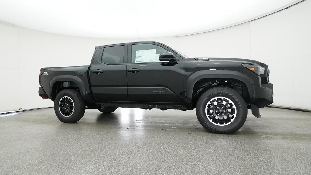 new 2025 Toyota Tacoma Hybrid car, priced at $52,023