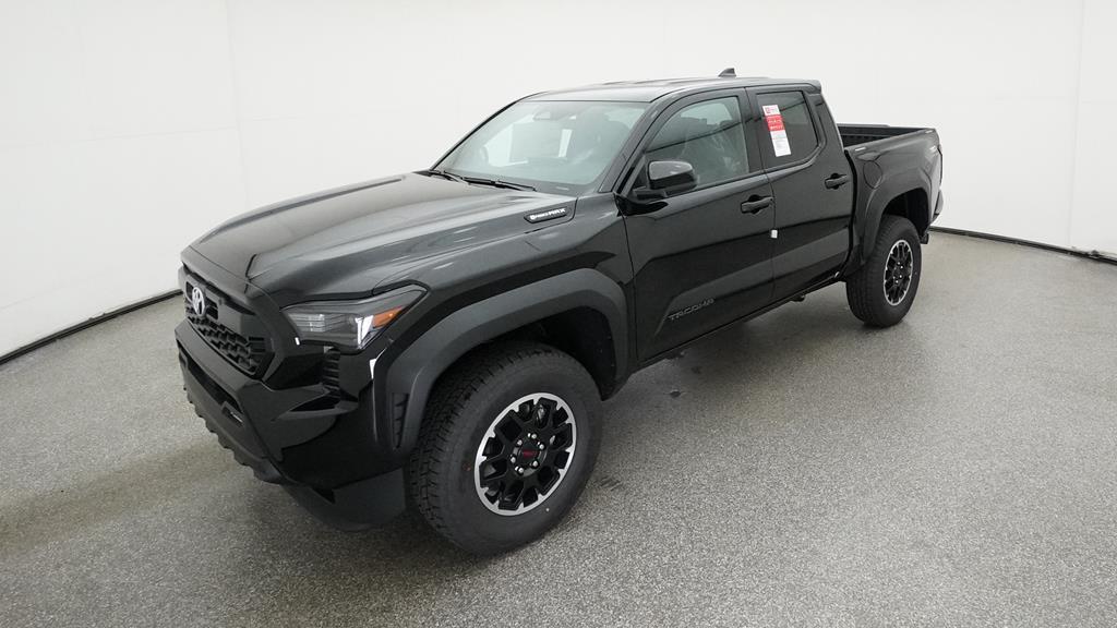 new 2025 Toyota Tacoma Hybrid car, priced at $52,023