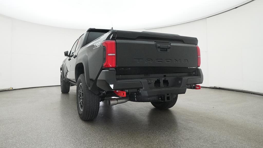 new 2025 Toyota Tacoma Hybrid car, priced at $52,023