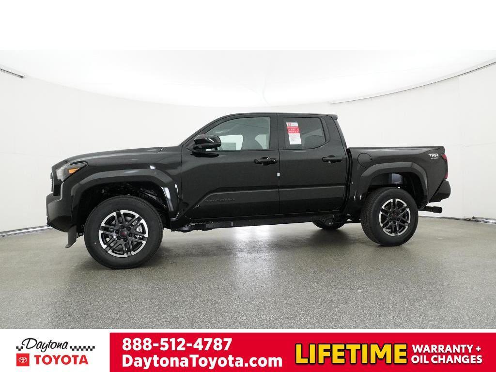 new 2026 Toyota Tacoma car
