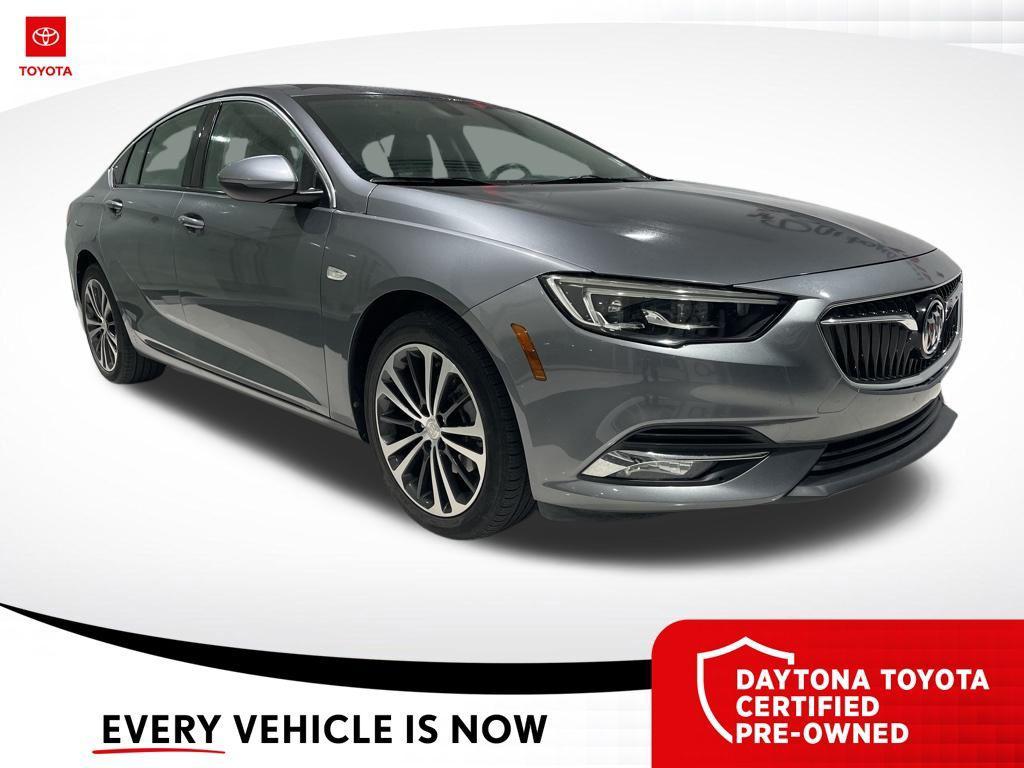used 2020 Buick Regal Sportback car, priced at $20,000