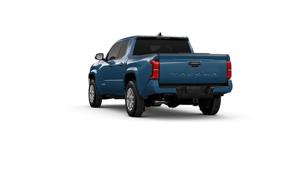 new 2026 Toyota Tacoma car, priced at $40,141