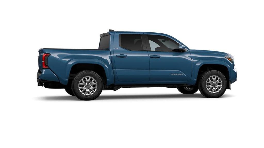 new 2026 Toyota Tacoma car, priced at $40,141