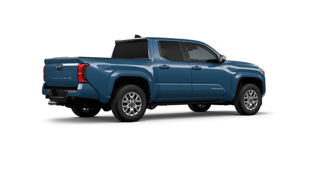 new 2026 Toyota Tacoma car, priced at $40,141