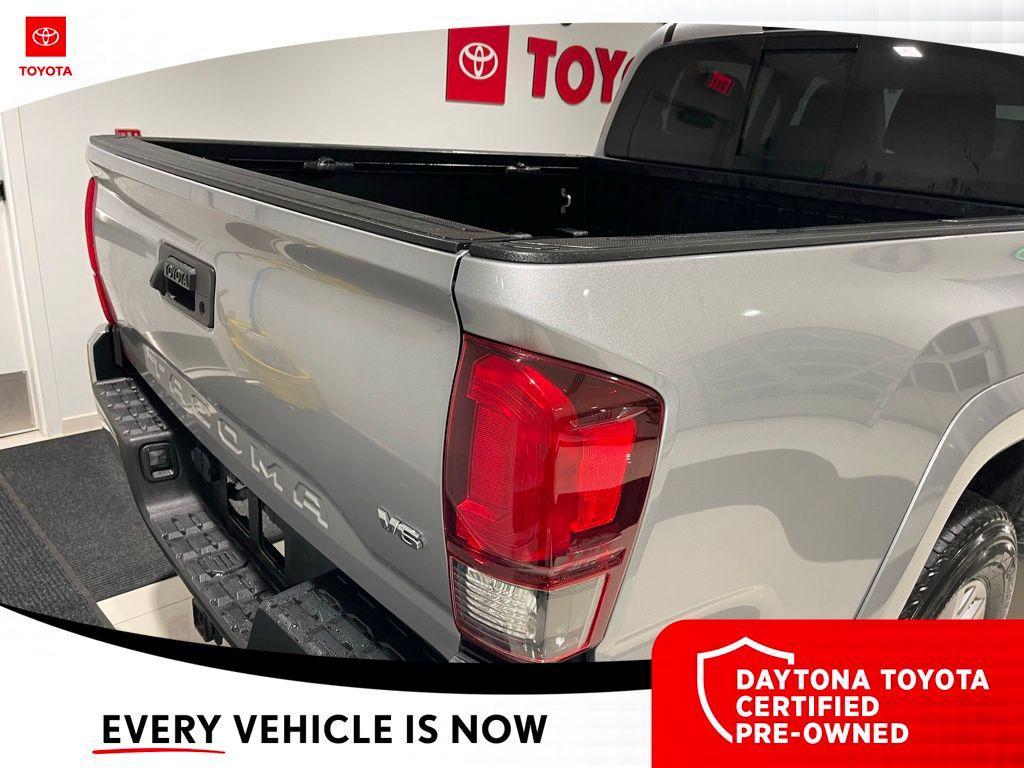 used 2019 Toyota Tacoma car, priced at $29,000