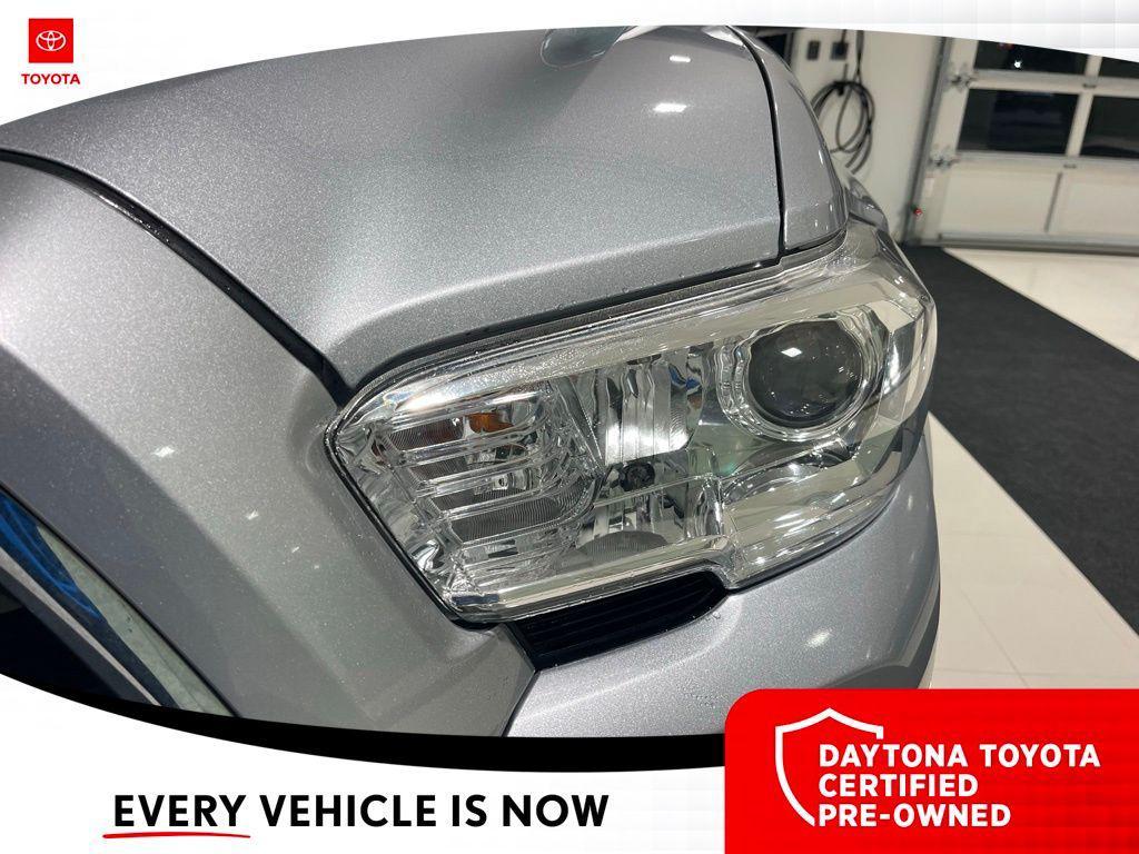 used 2019 Toyota Tacoma car, priced at $29,000