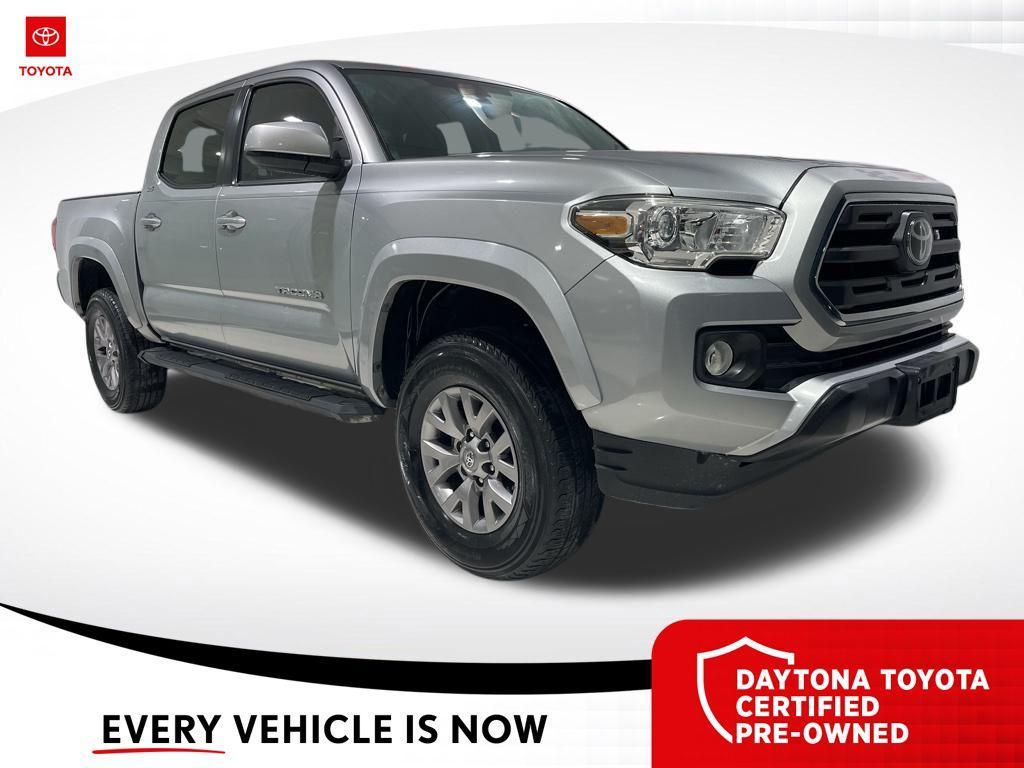 used 2019 Toyota Tacoma car, priced at $29,000