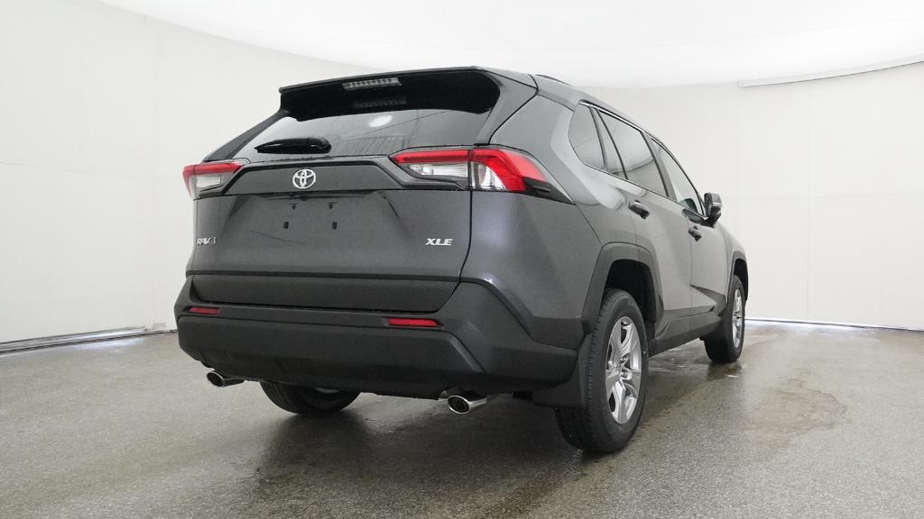 new 2025 Toyota RAV4 car, priced at $35,301