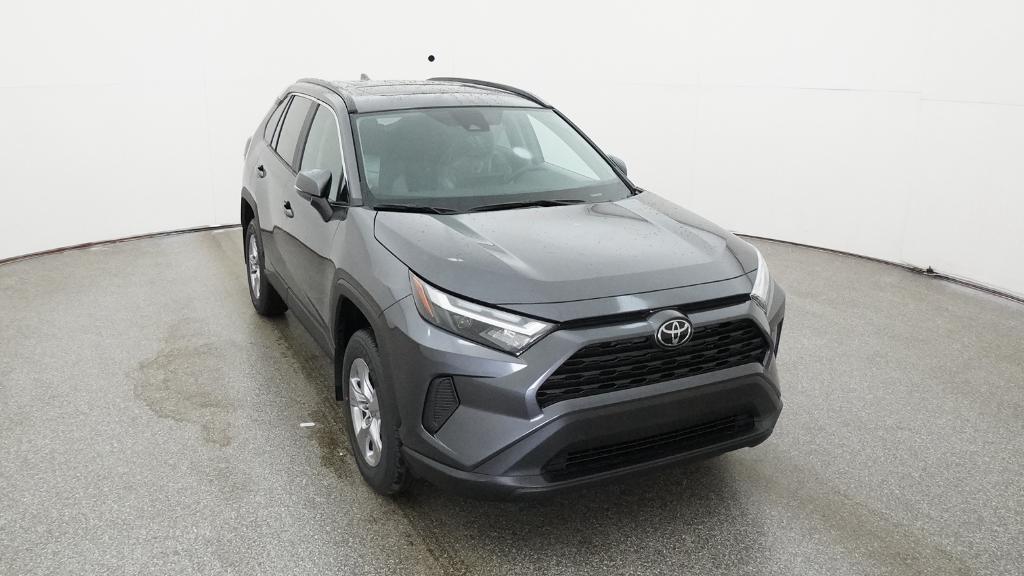 new 2025 Toyota RAV4 car, priced at $35,301