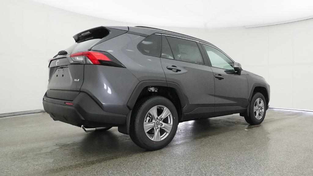 new 2025 Toyota RAV4 car, priced at $35,301