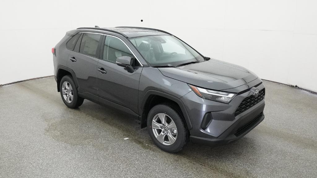 new 2025 Toyota RAV4 car, priced at $35,301