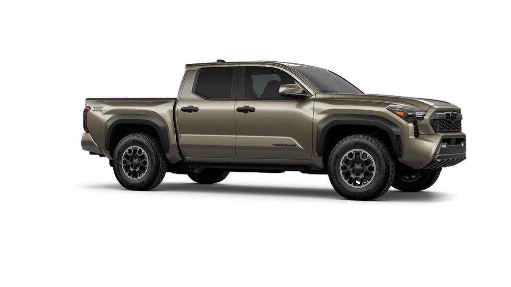 new 2026 Toyota Tacoma car