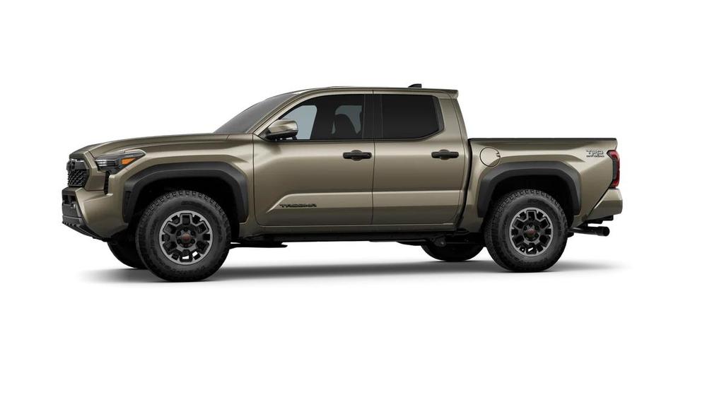 new 2026 Toyota Tacoma car