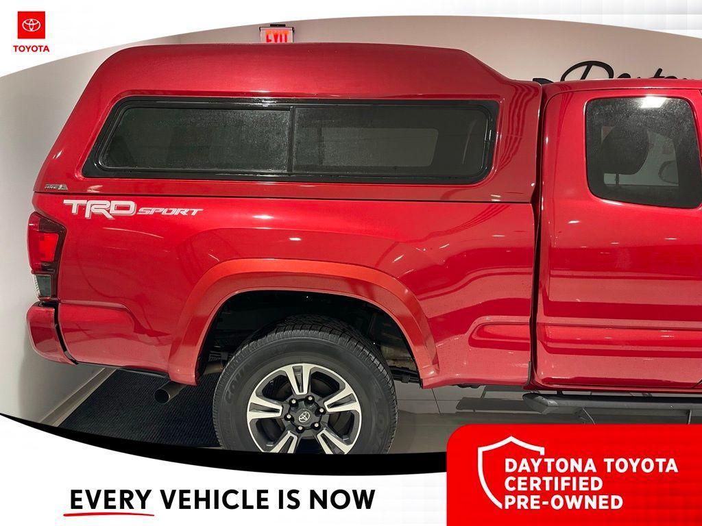 used 2018 Toyota Tacoma car