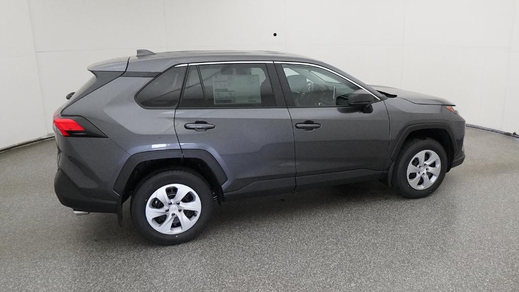 new 2025 Toyota RAV4 car, priced at $33,025