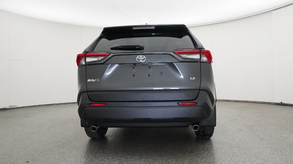 new 2025 Toyota RAV4 car, priced at $33,025