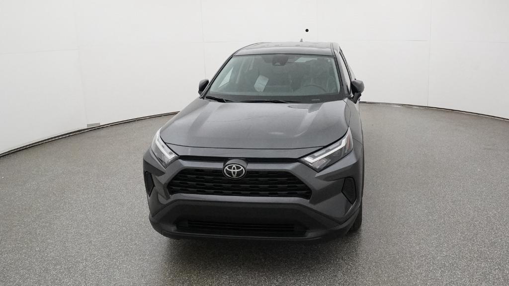 new 2025 Toyota RAV4 car, priced at $33,025