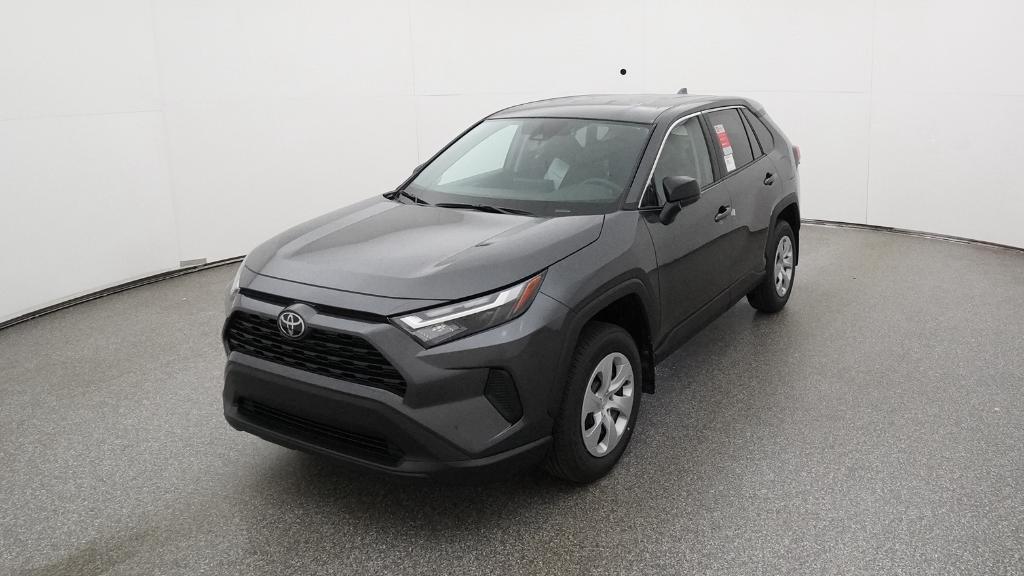 new 2025 Toyota RAV4 car, priced at $33,025