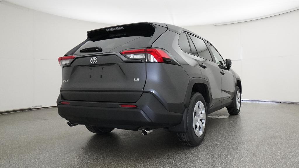 new 2025 Toyota RAV4 car, priced at $33,025