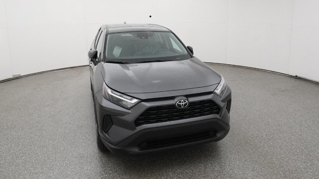 new 2025 Toyota RAV4 car, priced at $33,025