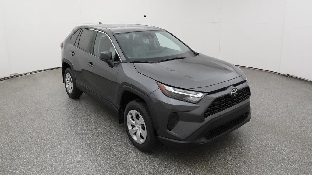 new 2025 Toyota RAV4 car, priced at $33,025
