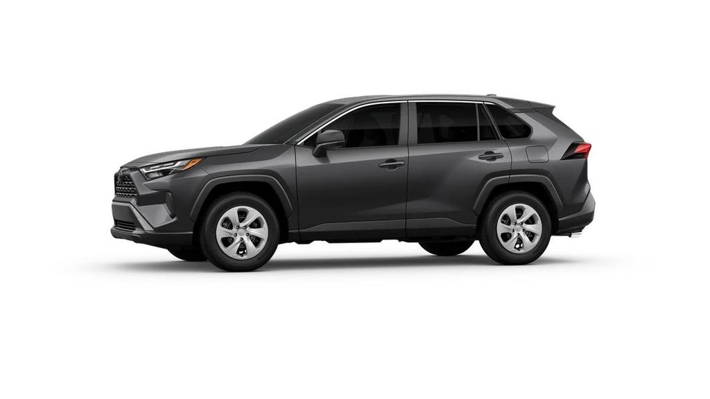 new 2025 Toyota RAV4 car, priced at $33,025