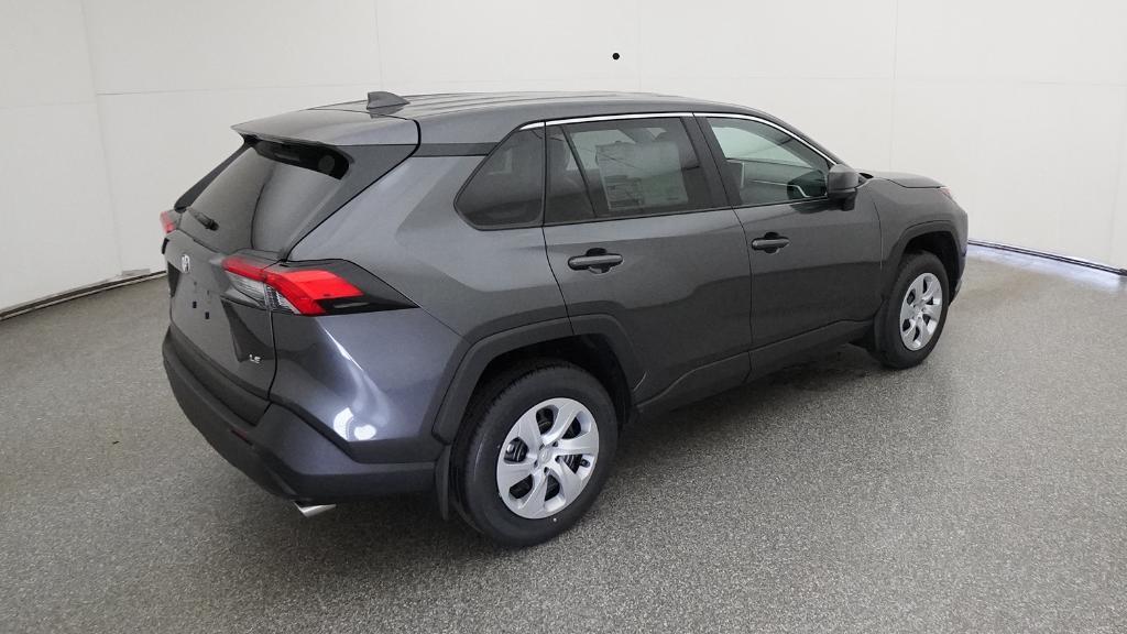 new 2025 Toyota RAV4 car, priced at $33,025