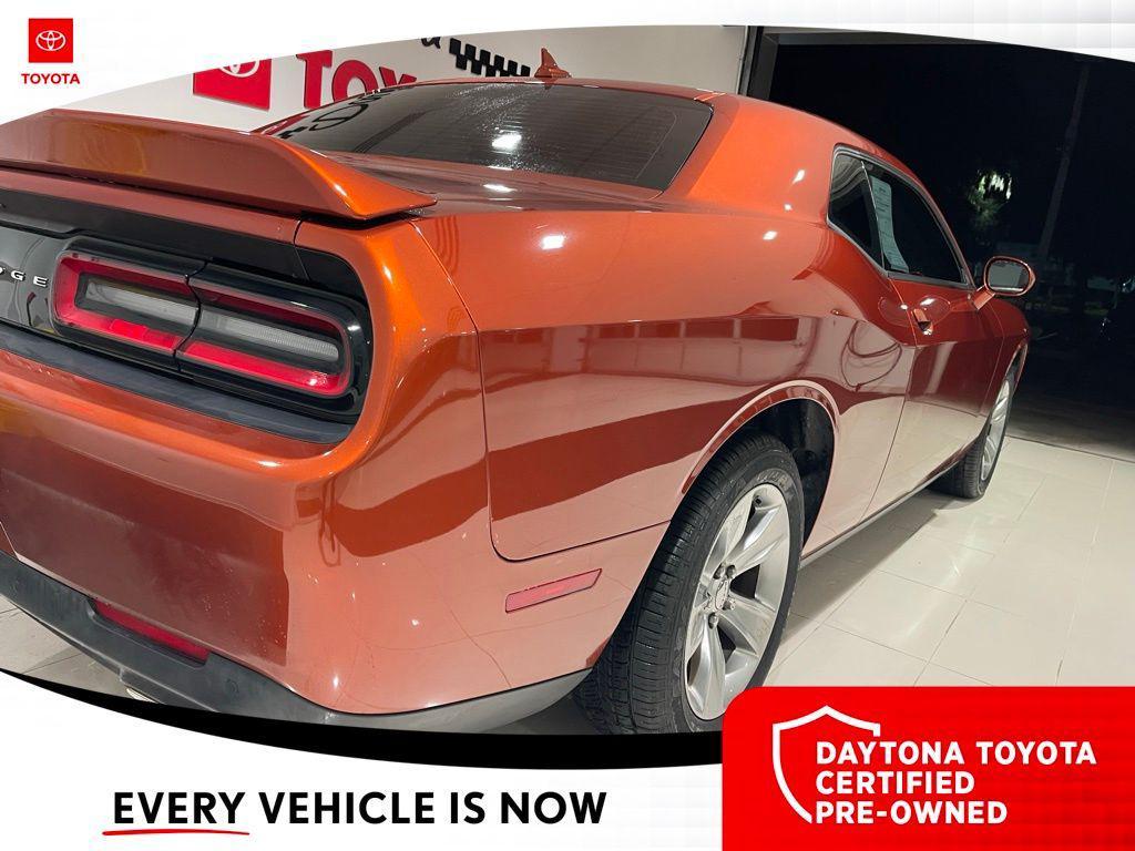 used 2022 Dodge Challenger car, priced at $24,300