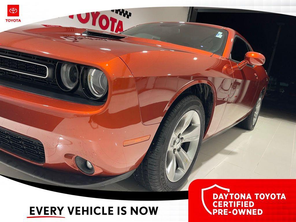 used 2022 Dodge Challenger car, priced at $24,300