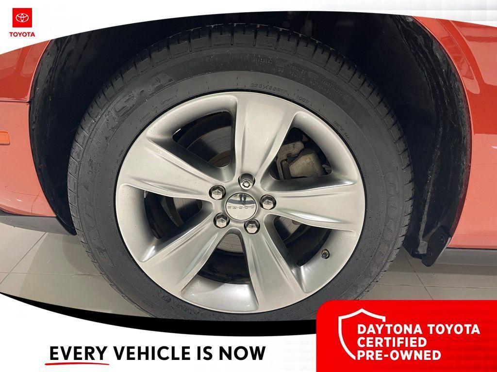 used 2022 Dodge Challenger car, priced at $24,300