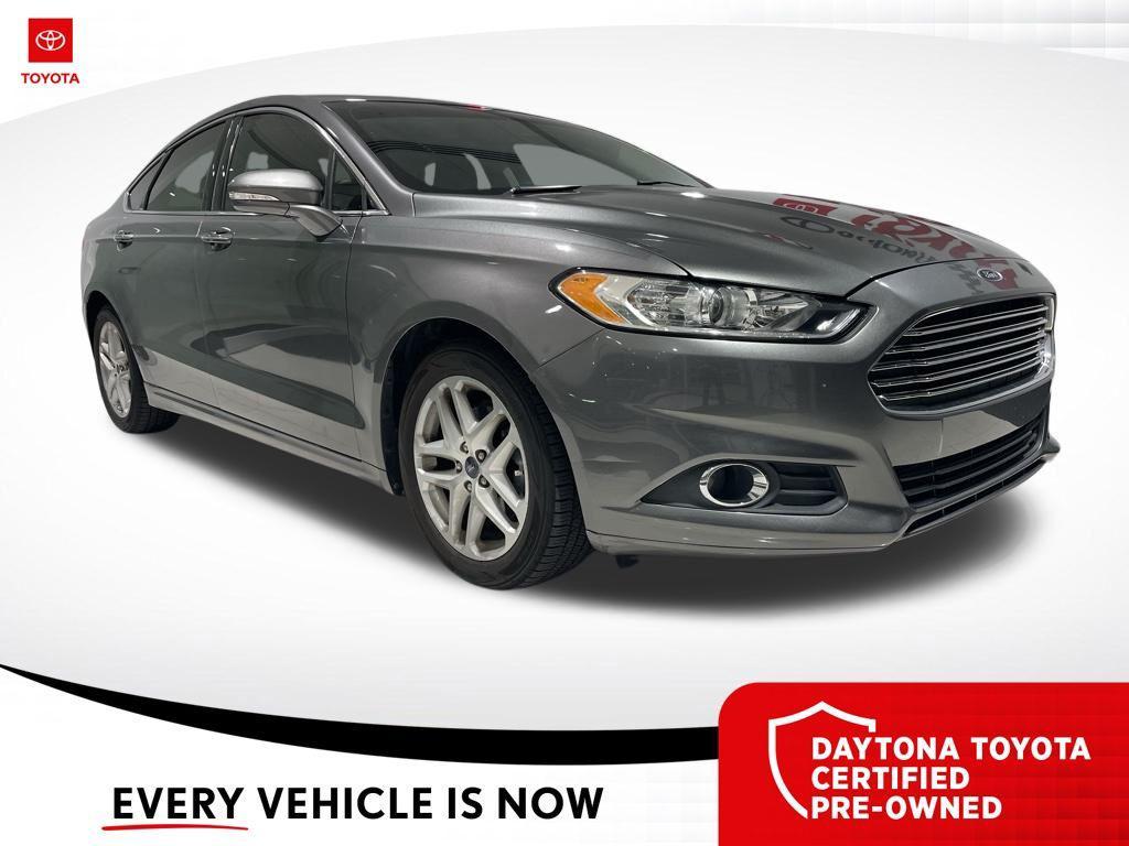 used 2014 Ford Fusion car, priced at $9,000