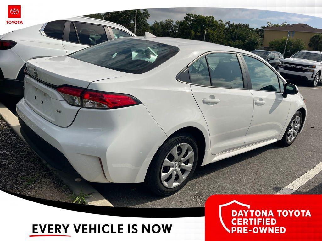 used 2024 Toyota Corolla car, priced at $23,299