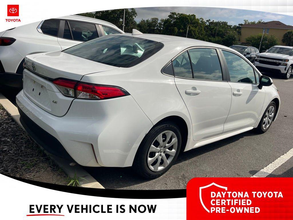 used 2024 Toyota Corolla car, priced at $23,299