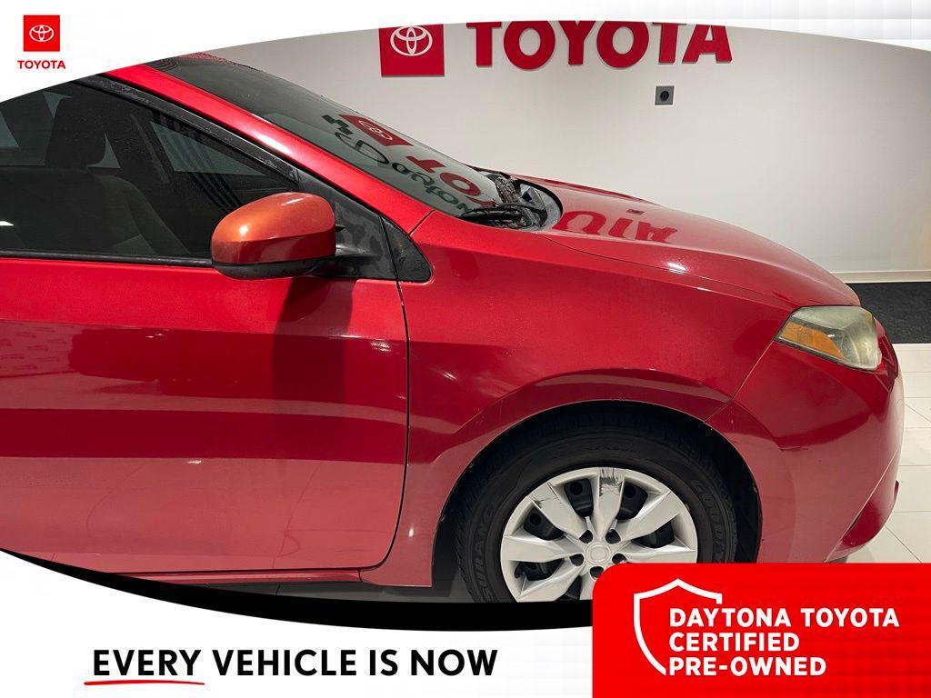 used 2016 Toyota Corolla car, priced at $13,799
