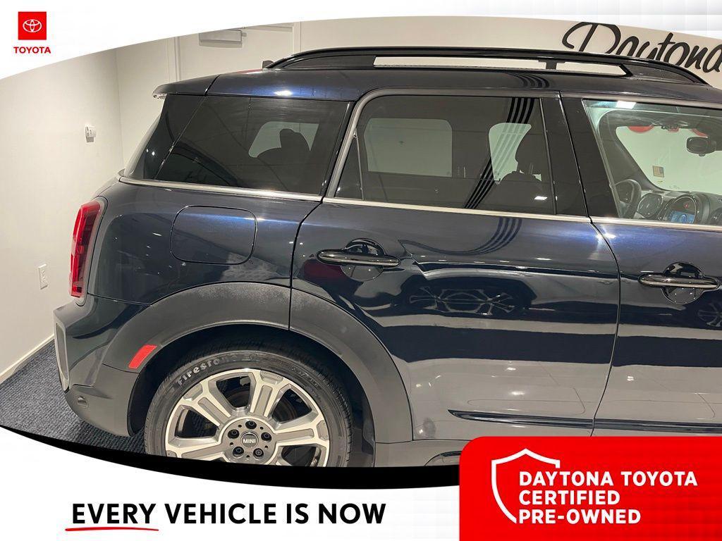 used 2023 MINI Countryman car, priced at $20,799