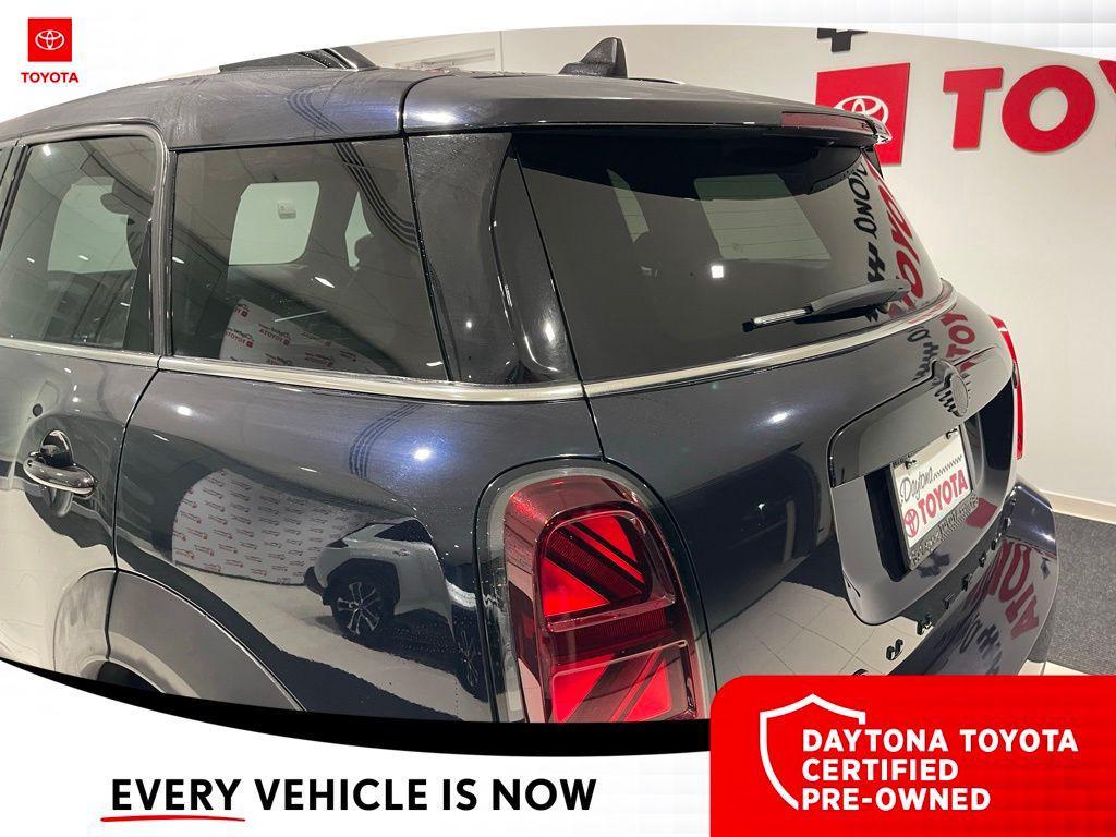 used 2023 MINI Countryman car, priced at $20,799