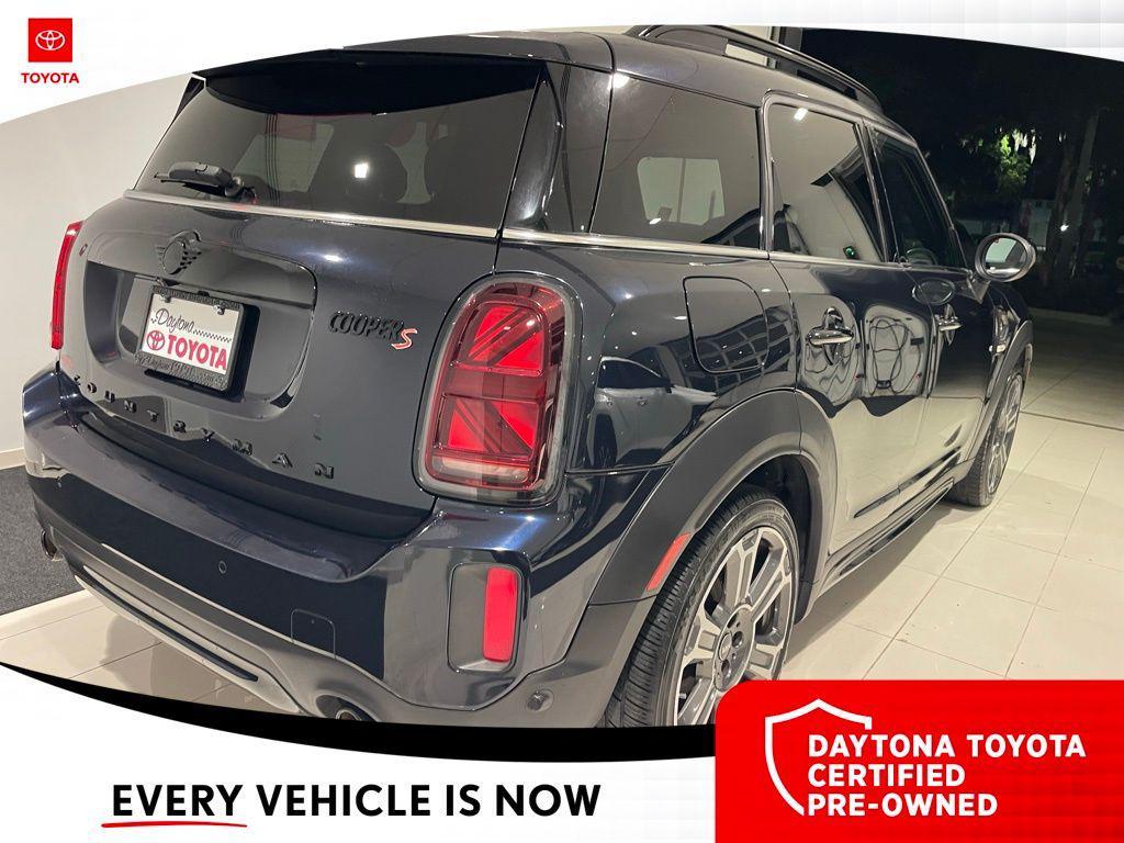 used 2023 MINI Countryman car, priced at $20,799