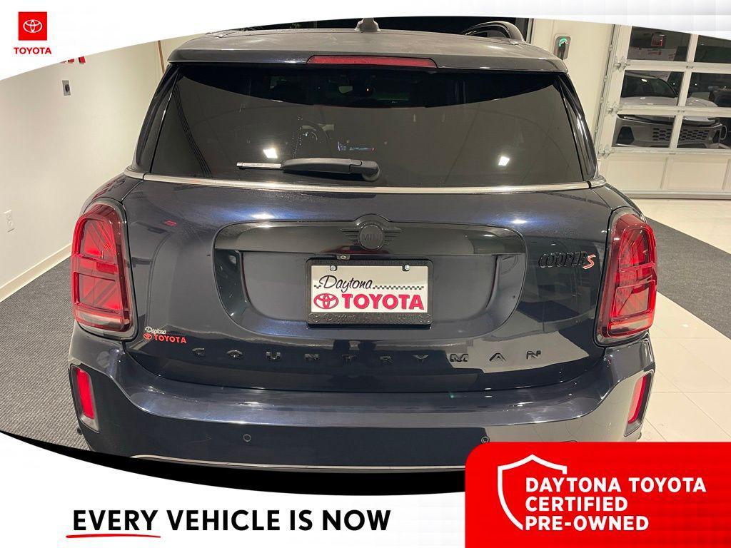 used 2023 MINI Countryman car, priced at $20,799