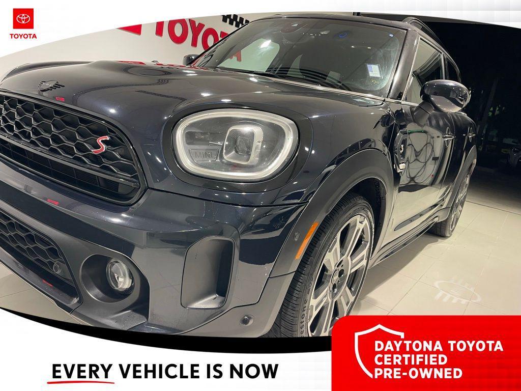 used 2023 MINI Countryman car, priced at $20,799