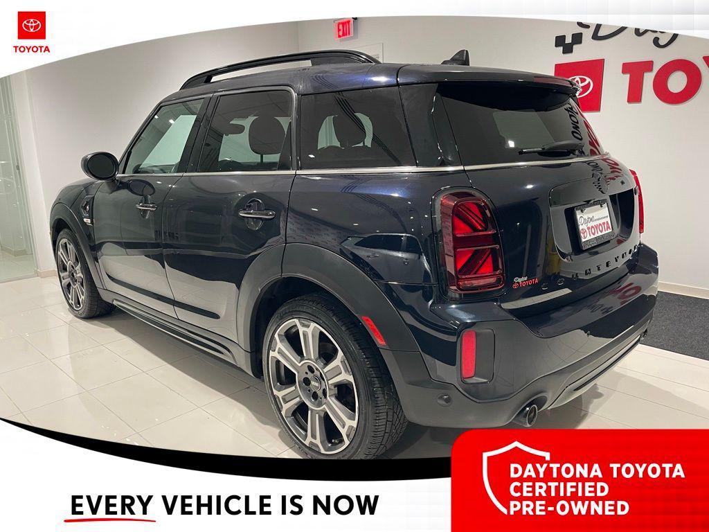 used 2023 MINI Countryman car, priced at $20,799