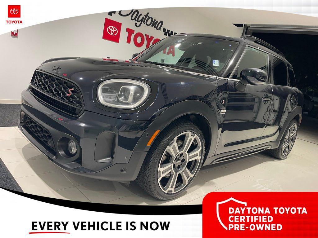 used 2023 MINI Countryman car, priced at $20,799